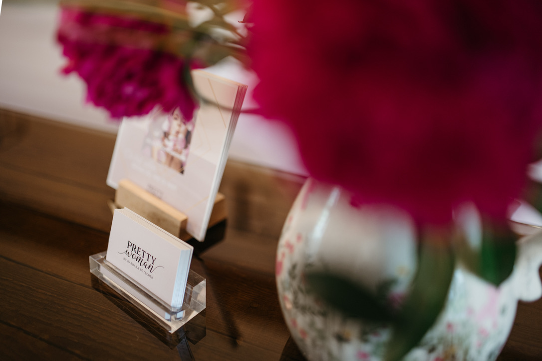 Pretty Woman by Barbara Bötscher