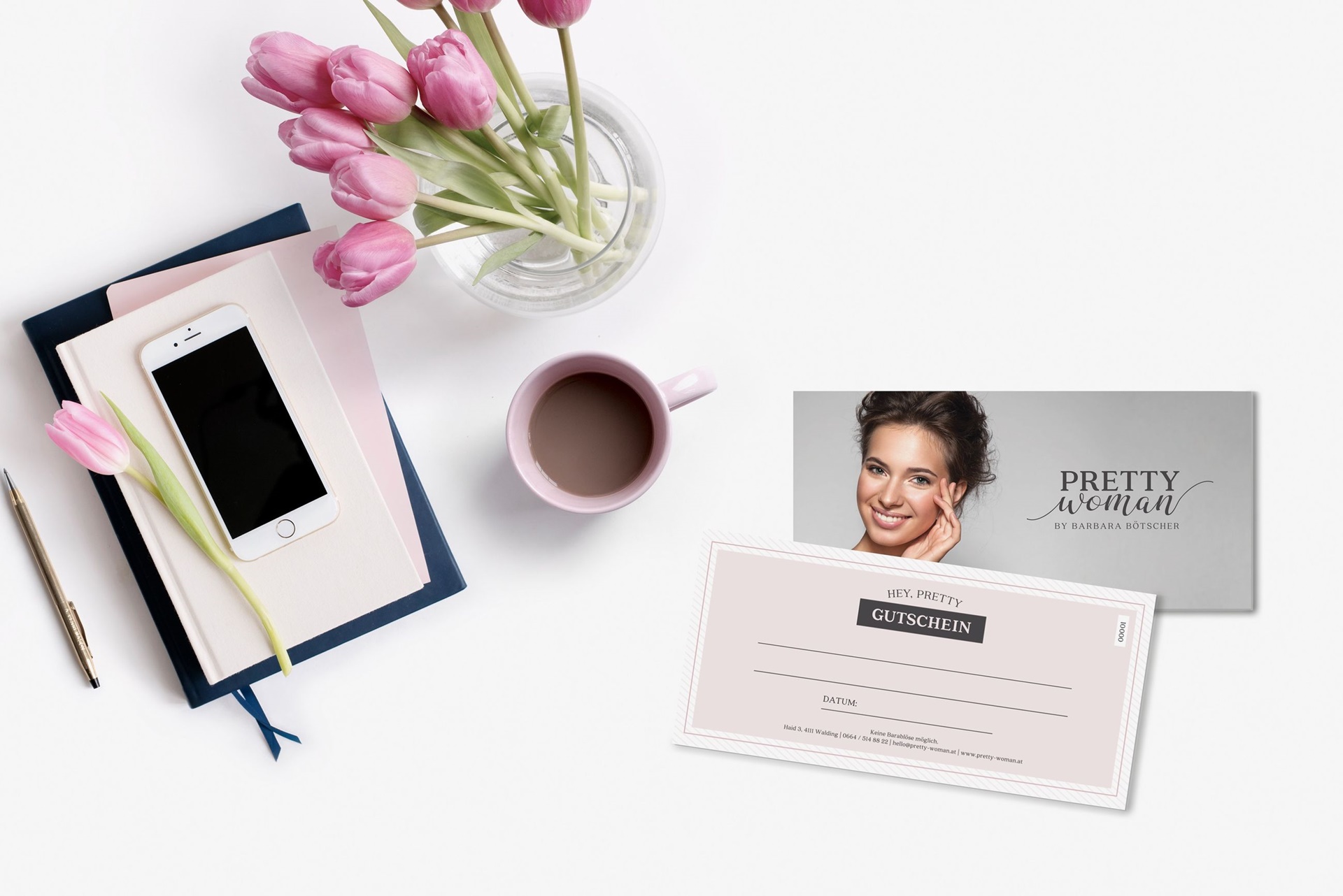 Pretty Woman by Barbara Bötscher